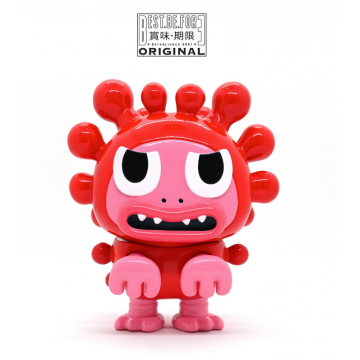KAIJU STEP 系列怪獸 軟膠人偶【比蒙】